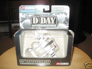 CORGI SHOWCASE COLL. D DAY 60TH ANNIV. OMAHA BEACH NIB - Picture 1 of 1