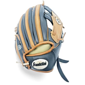 Guante de béisbol Franklin 4809-9 1/2" joven niño principiante mano derecha - Imagen 1 de 13