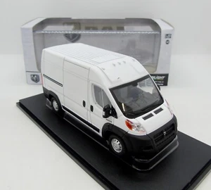 GC4367 GREENLIGHT / DODGE RAM PROMASTER 2500 CARGO HIGH ROOF 2018 1/43 - Picture 1 of 4