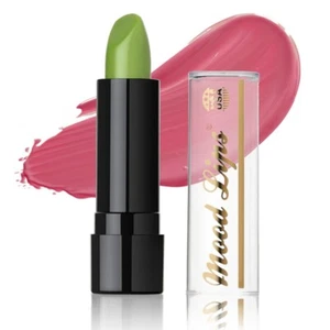 Mood Lips Color Changing Lipstick Green - Picture 1 of 7