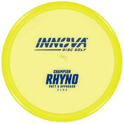 Innova Champion Rhyno | Choose Weight & Color - Image 1 of 4