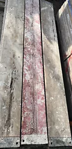 Gerüstbohlen Holzboden Holzböden 250 Holzdielen Baubohlen Dielen Gerüstböden - Bild 1 von 7
