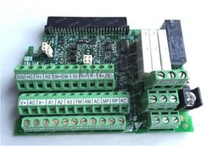 YASKAWA Frequenzumrichterklemme E1000 ETC740130 YPHT31639-1B - Bild 1 von 1