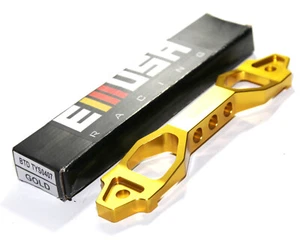 GOLDEN CNC Car Battery Tie Down Brace Aluminum Fasten Bracket Holder Brace 190mm - Picture 1 of 8