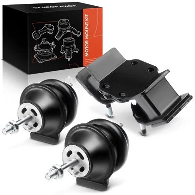 Motor dianteiro 3 peças e montagem trans para Lexus GS300 1998-2005 IS300 L6 3.0L - Imagem 1 de 4