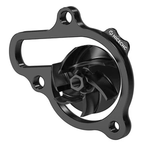 Entretoise de Pompe à Eau Surdimensionnée Pour Honda CRF450R RX RWE 2021-2025 - Photo 1/10