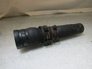 Porsche Cayenne S Mk1 955 M48 4.5 V8 engine coolant pipe tube line short - Picture 1 of 4