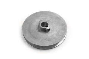 Terre Products, 5" V-Nut Antriebsscheibe, Z3A Zinklegierung Druckguss, 3/4" Bohrung - Bild 1 von 5