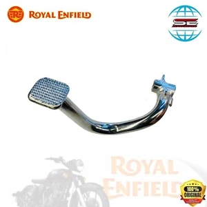 Royal Enfield brake pedal assy for bullet 500 classic 350/500 1010057/E - Picture 1 of 4