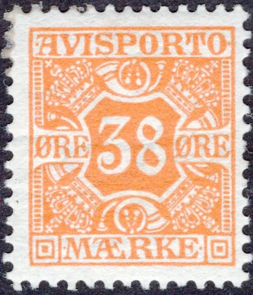 DENAMARK, YV # DIARIO 6, MH Foto 1 de 1