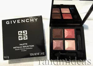 Givenchy Metallic Reflection Shimmer Eyeshadow 4 Colors-Fall Vinyl LE-RARE-New~* - Picture 1 of 4