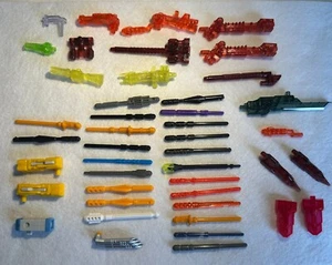 Hasbro Transformers Energon Mixed LOT of Weapons, Accessories - Picture 1 of 24