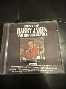 The Best of Harry James Harry James & His Orchestra {cd) - Imagen 1 de 5