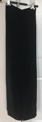 PANTALÓN NEGRO MUJER TALLA 14 Foto 1 de 4