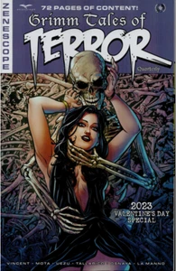 Grimm Tales of Terror Quarterly: Valentine's Day Special (2023) - NM - Bild 1 von 1