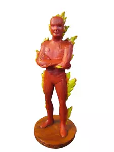 Dark Horse Deluxe Classic Marvel Personaggi: I Fantastici Quattro #3: Torcia Umana - Foto 1 di 6