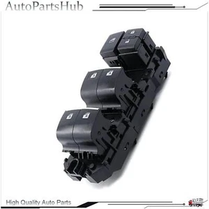 Master Power Window Switch Driver Side For 2015-2020 Toyota Sienna 84040-08010 - Picture 1 of 9