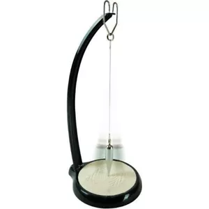 Foucault's Pendulum  Desktop Geometric Patterns Science Toy Funtime Gifts - Picture 1 of 8