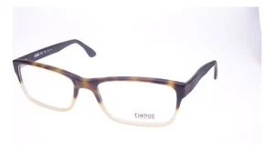 Cinque 5431 HH unisex Brille Kunststoff Havanna - Bild 1 von 6