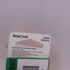 BrassCraft Water Supply Cone Washers BCRP03 D - 3 Rubber and 1 Washer Only