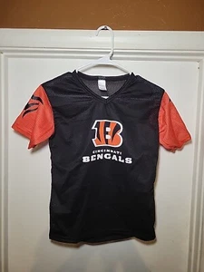 Cincinnati Bengals Football Jersey Youth Medium Mesh Jersey - Bild 1 von 5