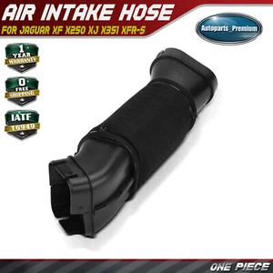 Coolant Pipe Engine Air Intake Hose Air Filter Tube for Jaguar XF X250 XJ X351 - Picture 1 of 9