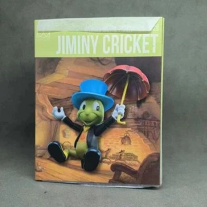 HEROCROSS HEROCROSS JIMINY CRICKET DIECAST FIGURINE TOY - Picture 1 of 2