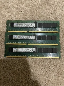 Samsung M393B1G70QH0-YK0Q9 8GB 1Rx4 PC3L-12800R RAM - Picture 1 of 2