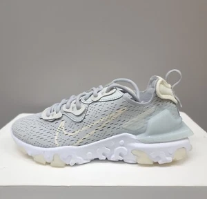 ZAPATILLAS NIKE REACT VISION "GRIS NIEBLA" (DN5061 001) VARIAS TALLAS - Imagen 1 de 9