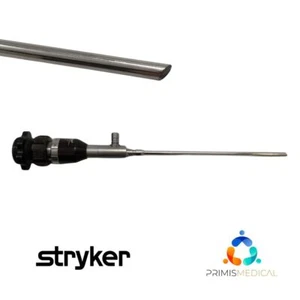 Stryker 427-131 Reverse 30° Cant C-Mount J-Lock Video Surgical Arthroscope 4mm - Picture 1 of 4