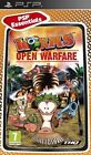 Worms: Open Warfare (PSP) PEGI 7+ Combat Game Expertly Refurbished Product