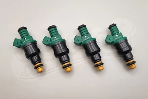 4x Einspritzventil für Porsche 944 94460611201 / 0280150811 - Bild 1 von 4