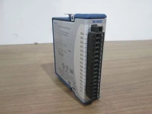 National Instruments, NI 9422, 8-Ch 24V Sinking/Sourcing Digital Input, Used - Picture 1 of 7