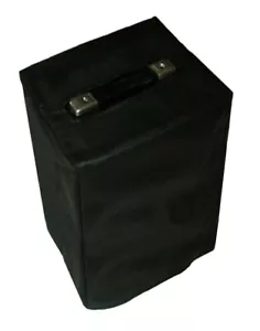 Amplificador combo de graves Ashdown AAA 300-210T 2x10 - cubierta de vinilo negro con tuberías (ashd073) - Imagen 1 de 7