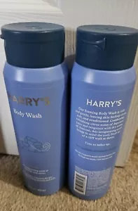 Harry's Detergente Corpo Uomo, Profumo di Pietra, 16 fl oz. - Foto 1 di 6