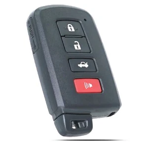 Portachiavi Smart Adatto per Toyota Avalon Camry Corolla 2012-2018 Ingresso Senza Chiave Re... - Foto 1 di 8