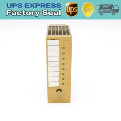 6ES5431-8MA11 SIEMENS SIMATIC S5 Input Module Brand New in Box!Spot Goods Zy - Image 1 of 4