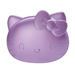 Impressions Hello Kitty Kawaii LED Compact Mirror Lilac NIB - Picture 1 of 5