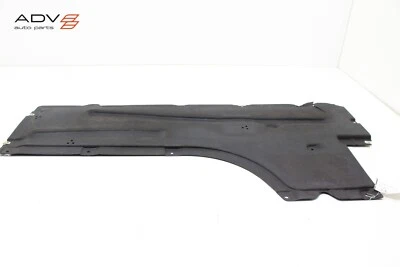 BMW 330I M340I G20 2019-2024 piso lateral izquierdo debajo de la carrocería protector contra salpicaduras OEM Foto 1 de 4