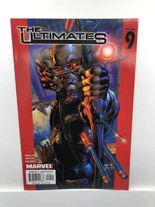 Marvel Comics The Ultimates #9 (2003) - Picture 1 of 1