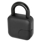 L3+ Fingerprint Padlock IP55 Waterproof USB Charge Smart BT Lock For Luggag FSK