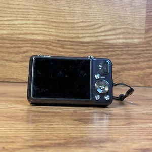 Samsung TL100 Black 2.7" LCD 3x Optical Zoom 12.1MP Digital Camera - Picture 1 of 9