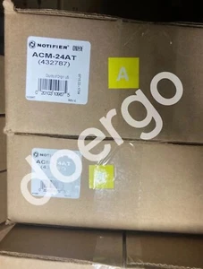New In Box Notifier ACM-24AT Bus Controller FedEx Fast Shipping - Imagen 1 de 3