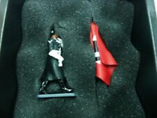 WOW Extremely RARE King & Country Lah154 SS Soldier With Dog-