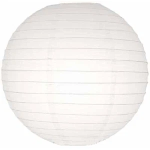 12x Round 16" Color Paper Lanterns Light Wedding Birthday Party Event Decoration - Picture 1 of 21