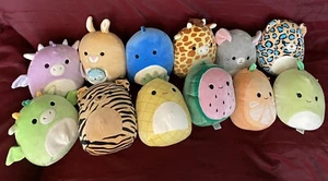 2020 Squishmallow Sugar Loaf 7" inch Bundle VHTF Neu mit Etikett!!! - Bild 1 von 4
