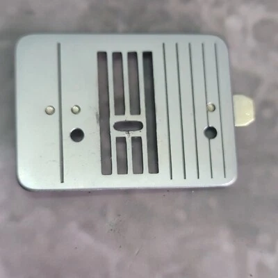 Brother 273C Sewing Machine Replacement OEM Part - Needle Throat Plate - Image 1 of 3