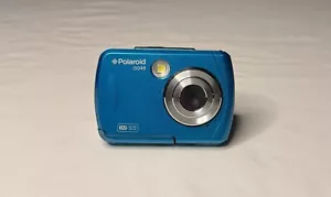 Polaroid iSO48 3M waterproof digital camera - Picture 1 of 6