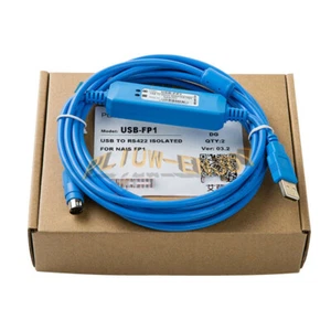 UN USB-FP1 para Panasonic Cable de Programación FP1 PLC - Imagen 1 de 9