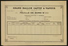 Foto von Grand Ballon Captif a Vapor, von M. Henry Giffard, 1878, gefangener Ballon